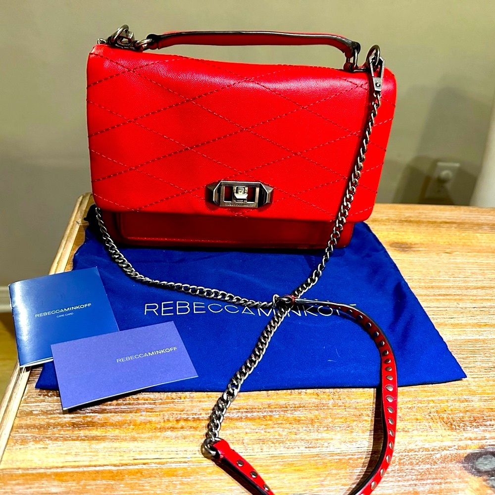 Rebecca Minkoff Je Taime Crossbody